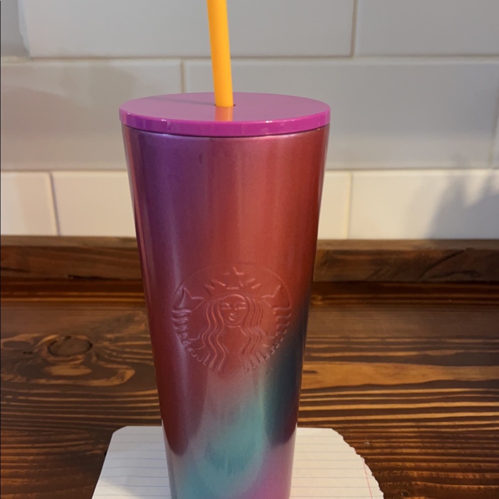 Starbucks SS tumbler